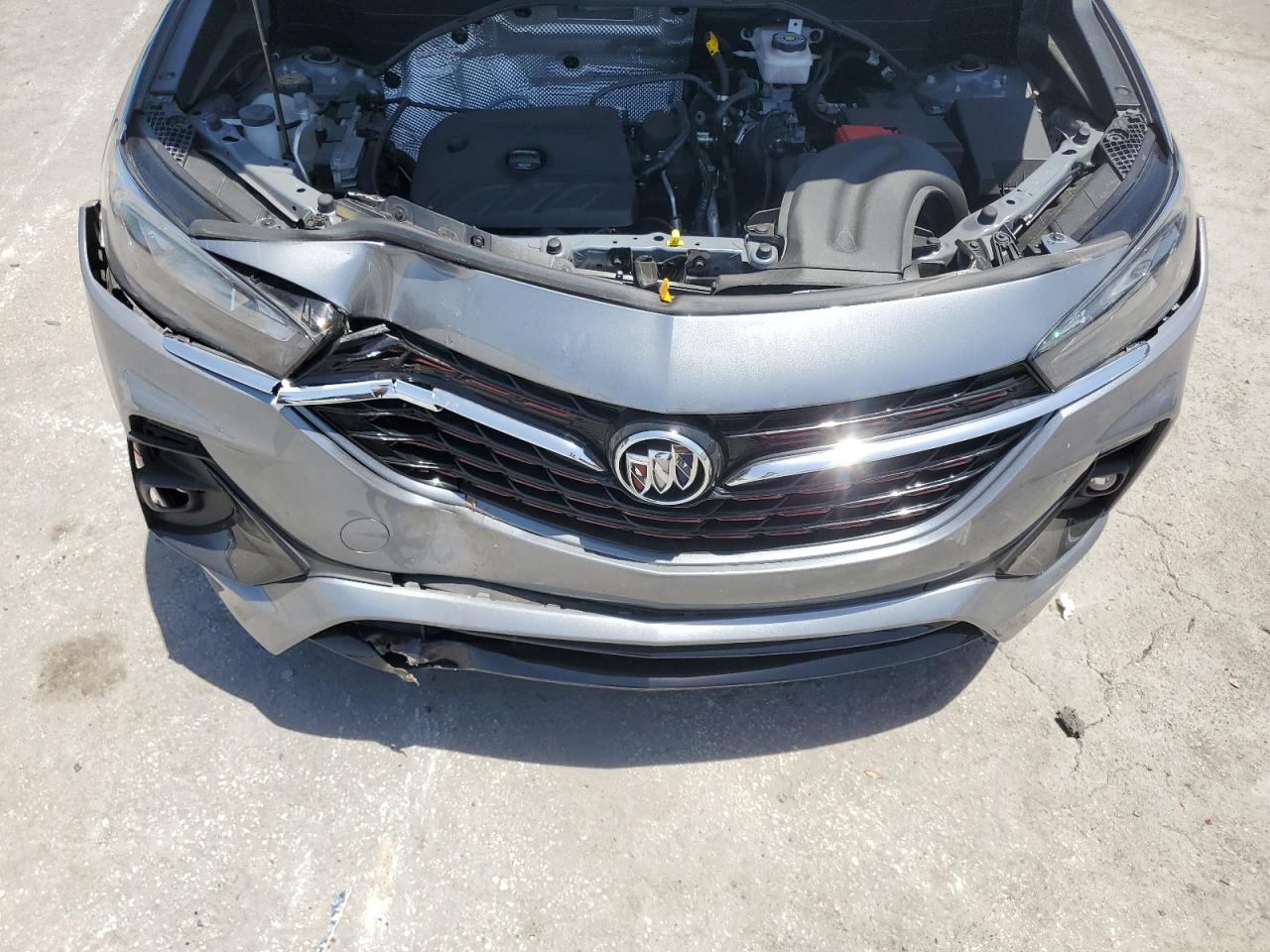 Buick Encore GX 2022
