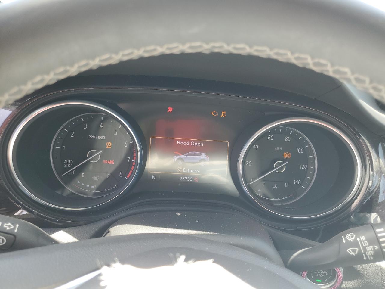 Buick Encore GX 2022