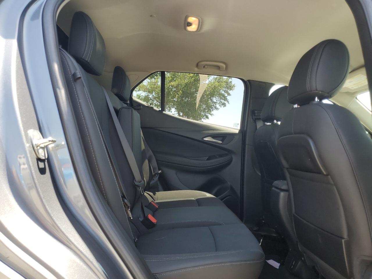 Buick Encore GX 2022
