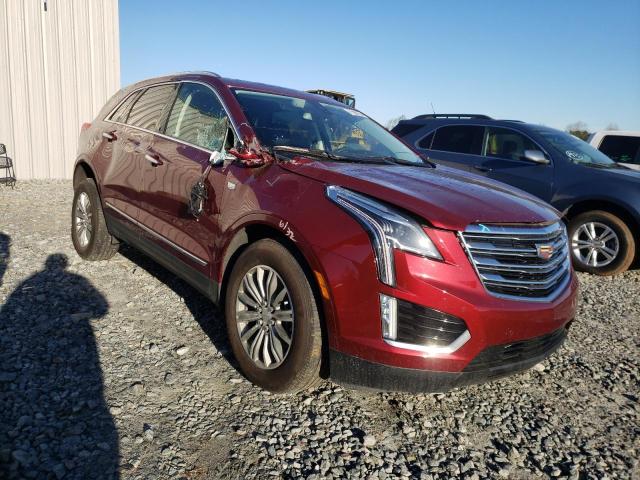 Cadillac XT5 2018