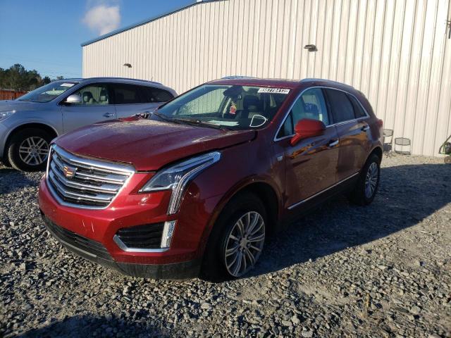 Cadillac XT5 2018