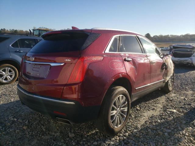 Cadillac XT5 2018