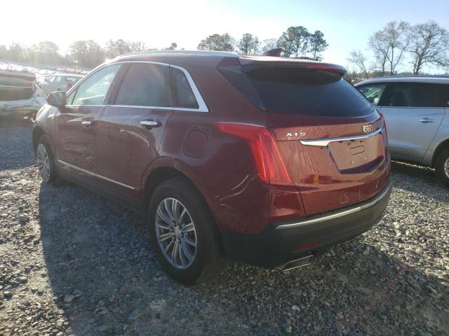 Cadillac XT5 2018