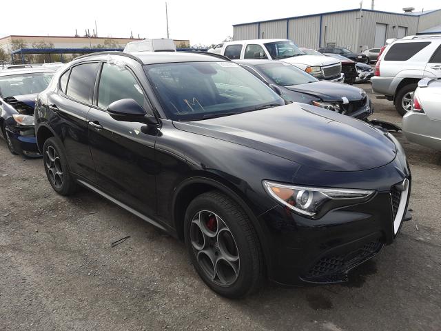 Alfa Romeo Stelvio 2018