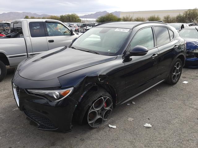 Alfa Romeo Stelvio 2018