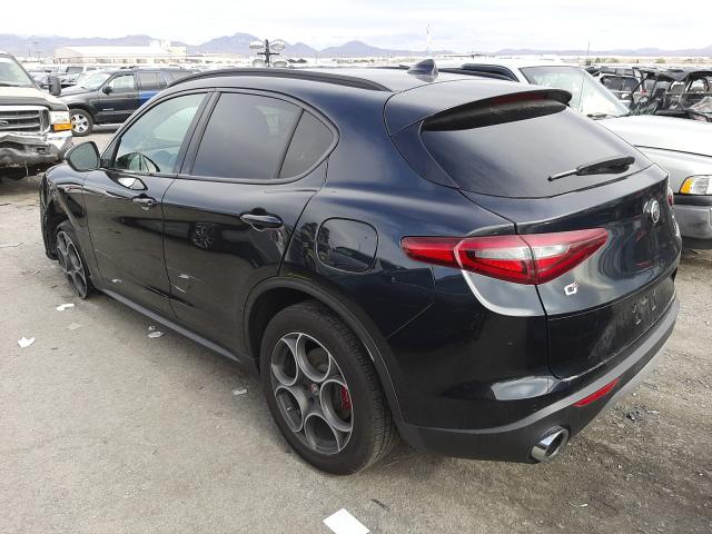 Alfa Romeo Stelvio 2018