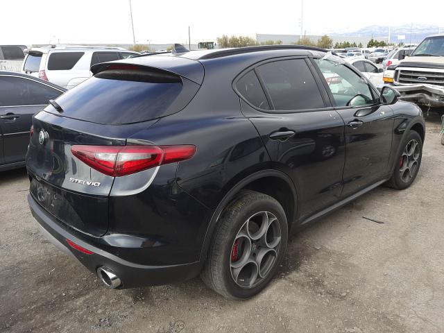Alfa Romeo Stelvio 2018