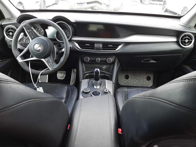 Alfa Romeo Stelvio 2018