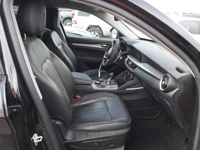 Alfa Romeo Stelvio 2018