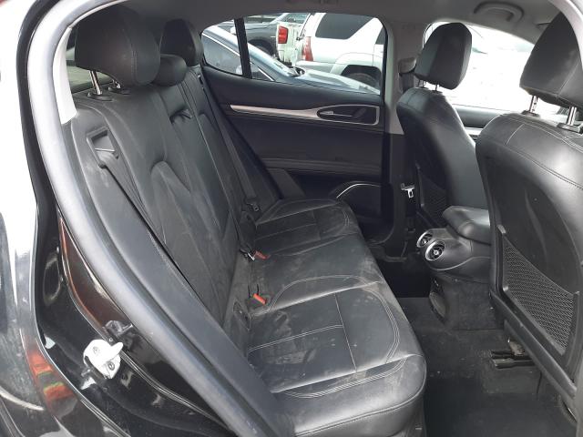 Alfa Romeo Stelvio 2018