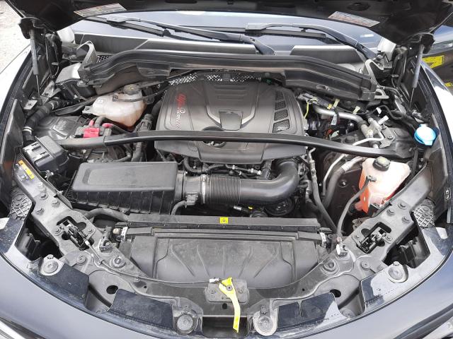 Alfa Romeo Stelvio 2018