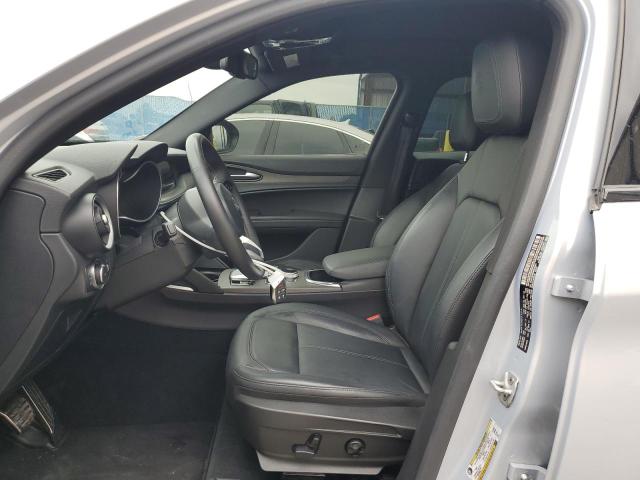 Alfa Romeo Stelvio 2022