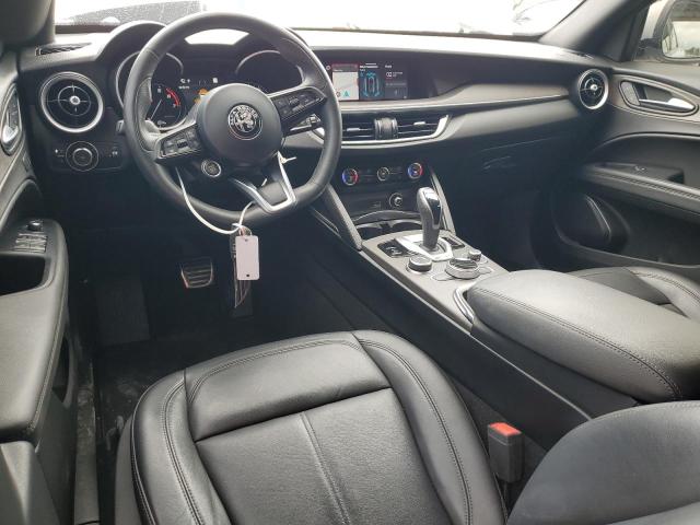 Alfa Romeo Stelvio 2022