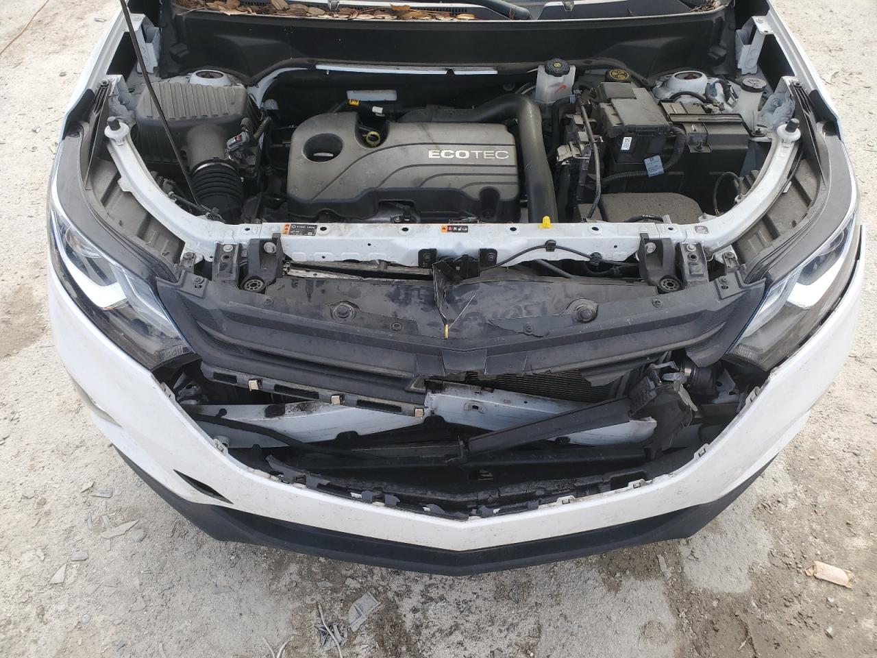 Chevrolet Equinox 2021