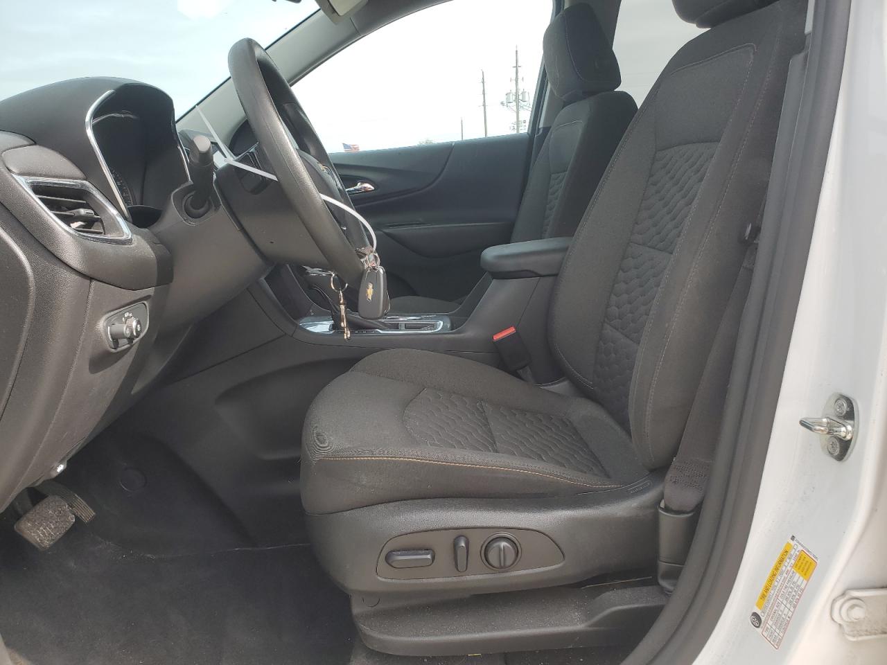 Chevrolet Equinox 2021