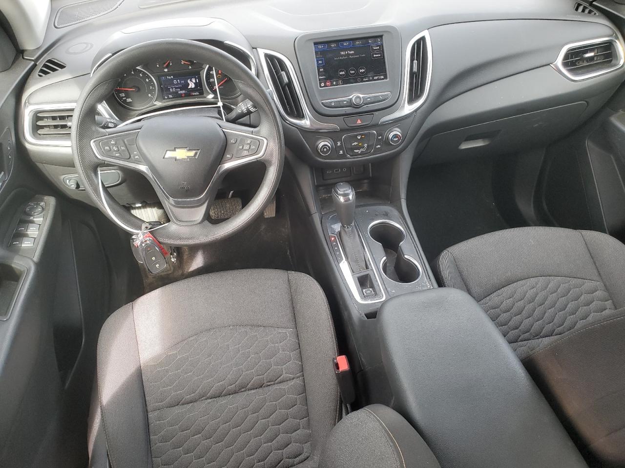 Chevrolet Equinox 2021