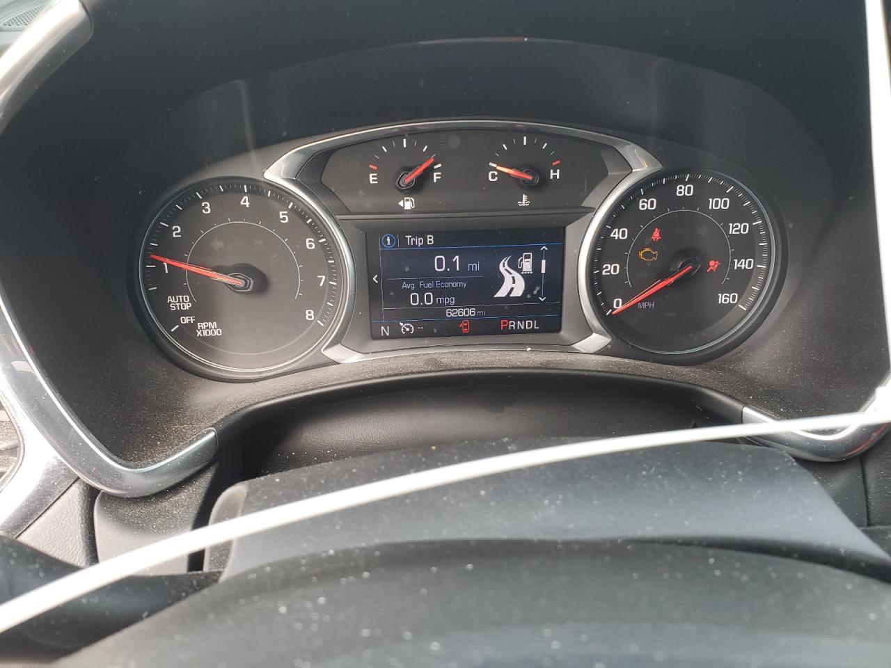 Chevrolet Equinox 2021