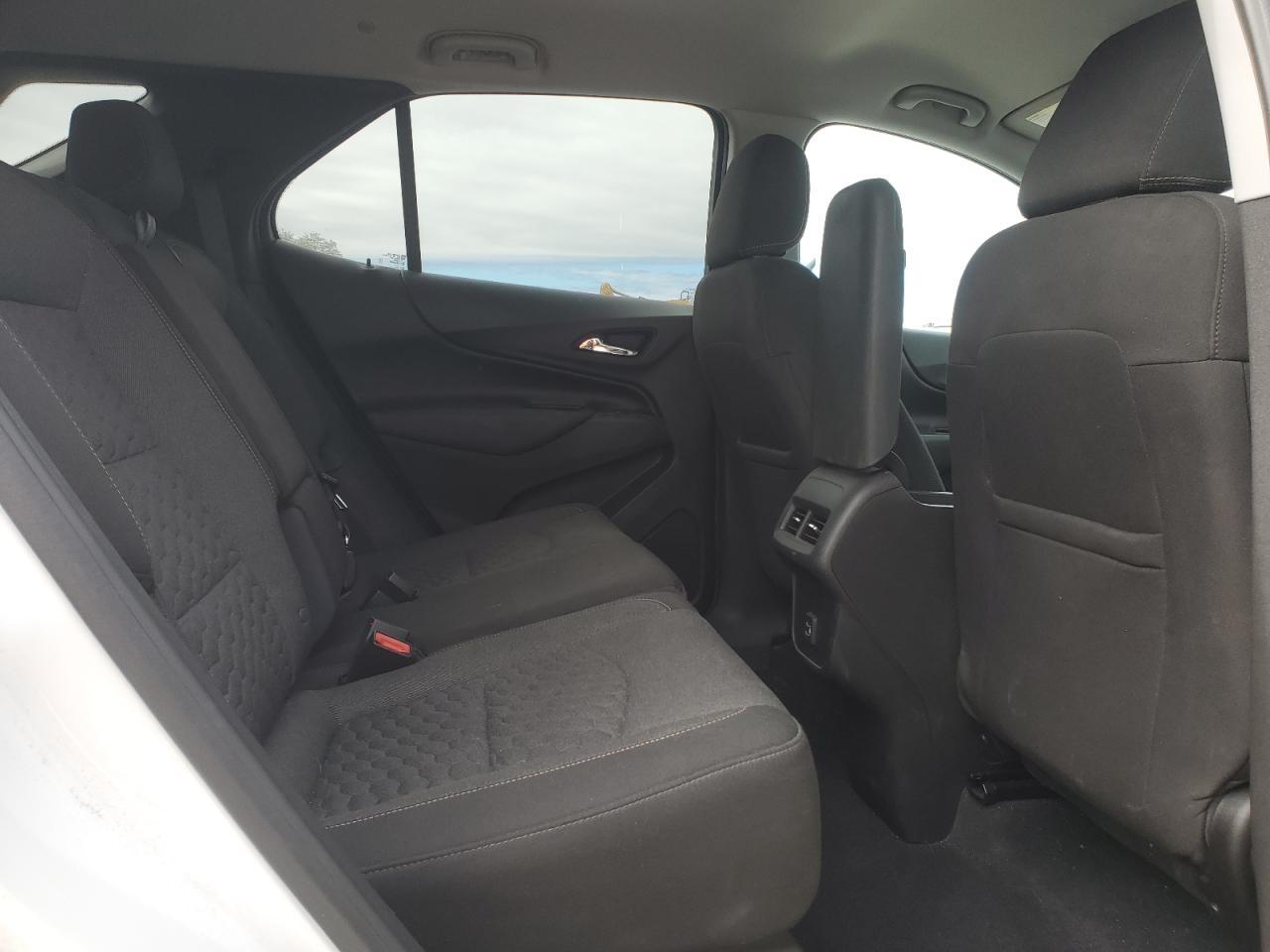 Chevrolet Equinox 2021