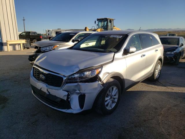 Kia Sorento III 2019