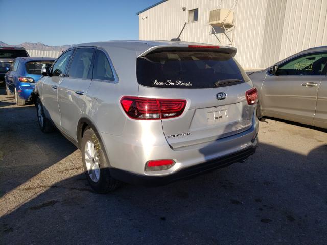 Kia Sorento III 2019