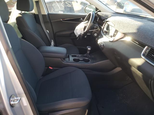 Kia Sorento III 2019