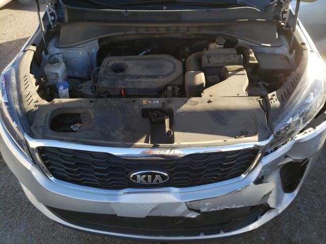 Kia Sorento III 2019