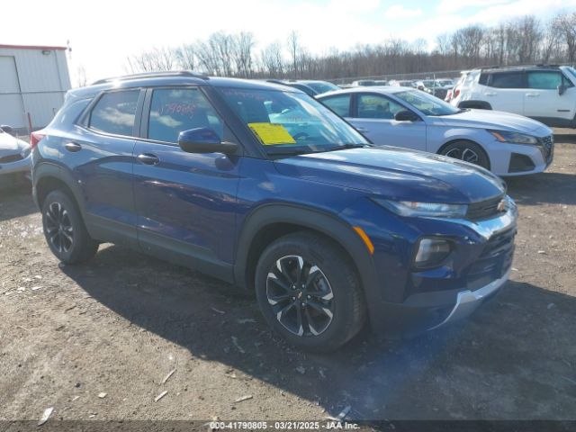 Chevrolet TrailBlazer 2022
