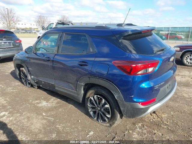 Chevrolet TrailBlazer 2022