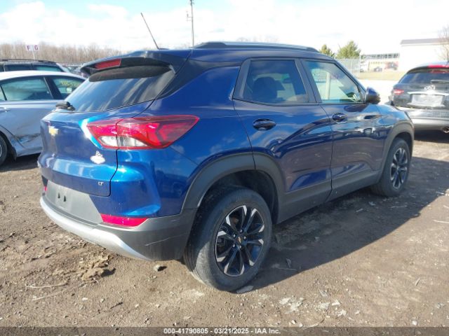 Chevrolet TrailBlazer 2022