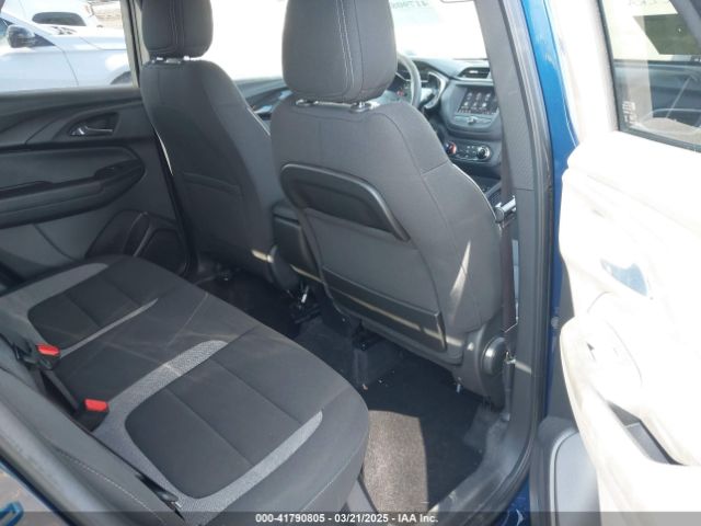 Chevrolet TrailBlazer 2022