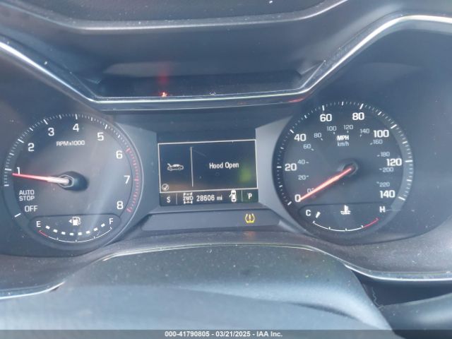 Chevrolet TrailBlazer 2022