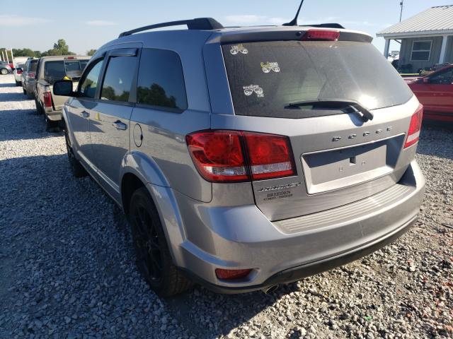 Dodge Journey I Рестайлинг 2018