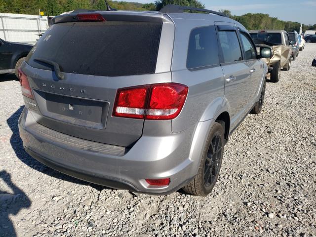 Dodge Journey I Рестайлинг 2018