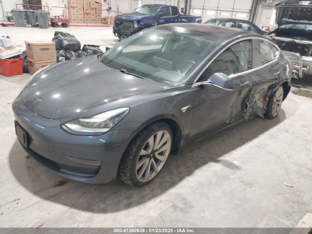 Tesla Model 3 2018