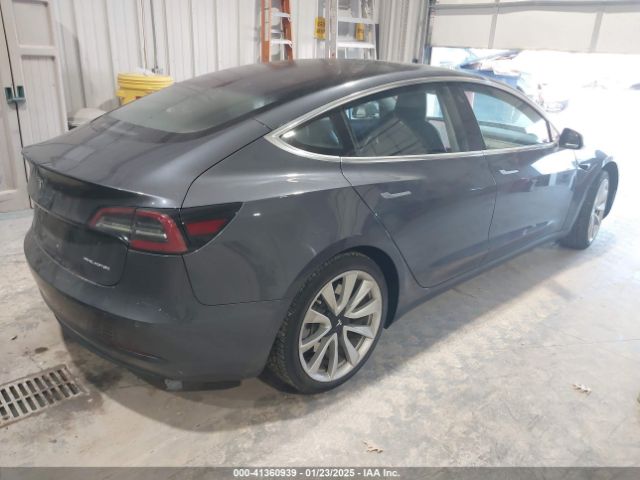 Tesla Model 3 2018