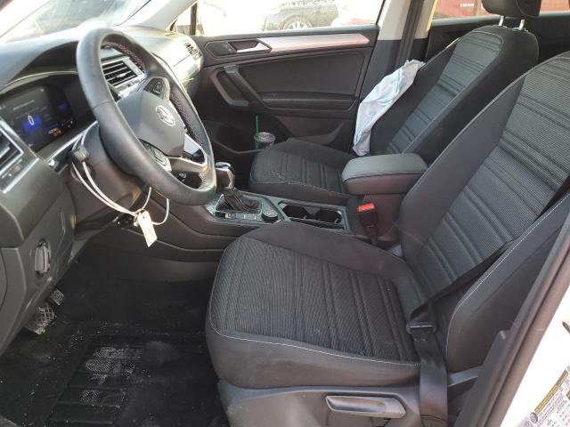 Volkswagen Tiguan 2022
