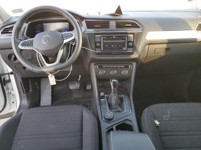 Volkswagen Tiguan 2022