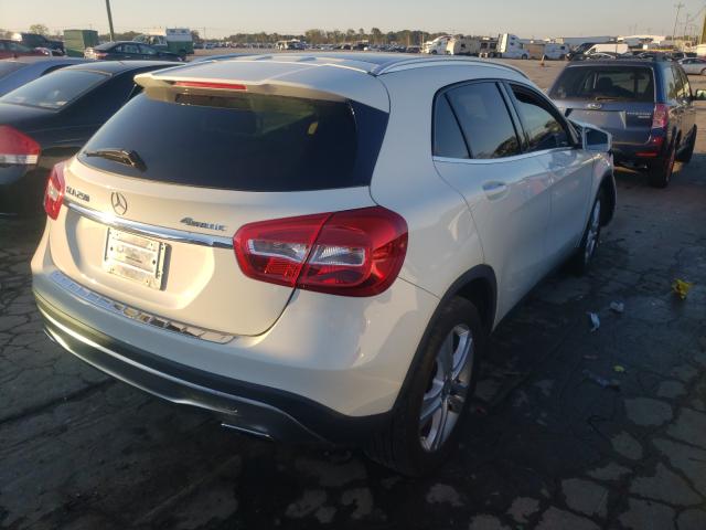 Mercedes GLA I Рестайлинг 2017