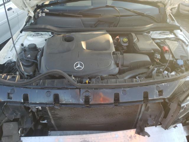 Mercedes GLA I Рестайлинг 2017