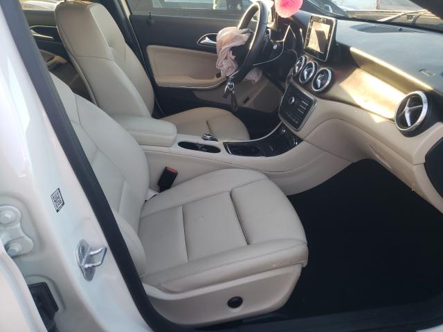 Mercedes GLA I Рестайлинг 2017