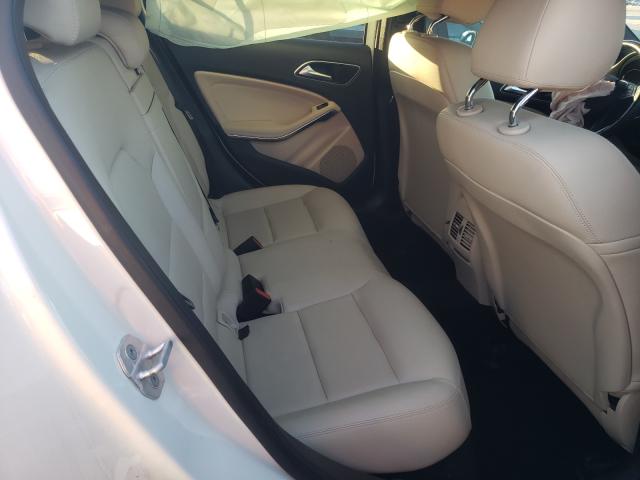 Mercedes GLA I Рестайлинг 2017