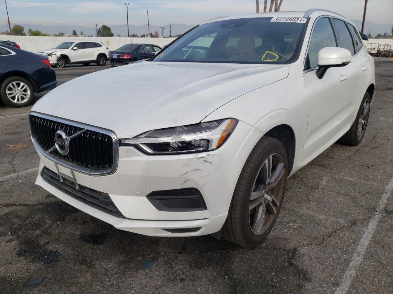 Volvo XC60 II 2020