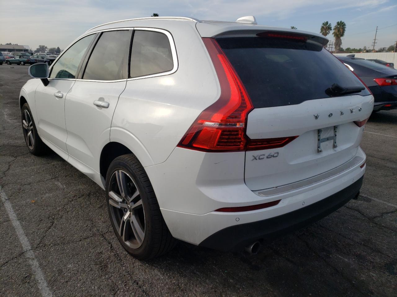 Volvo XC60 II 2020