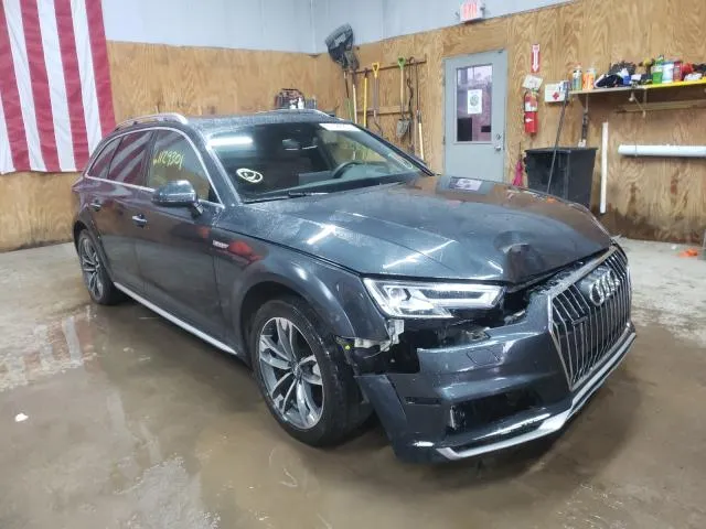 Audi A4 allroad 2018