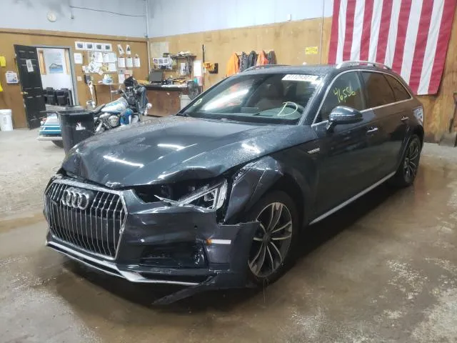 Audi A4 allroad 2018