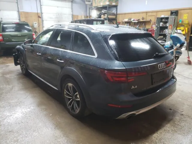 Audi A4 allroad 2018