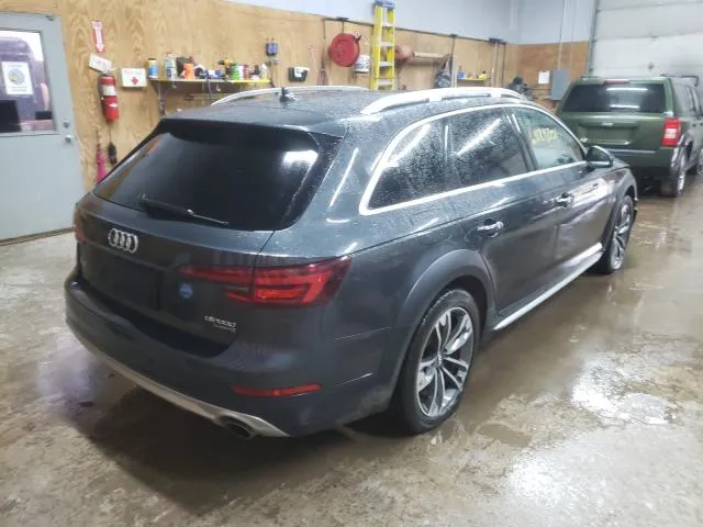 Audi A4 allroad 2018