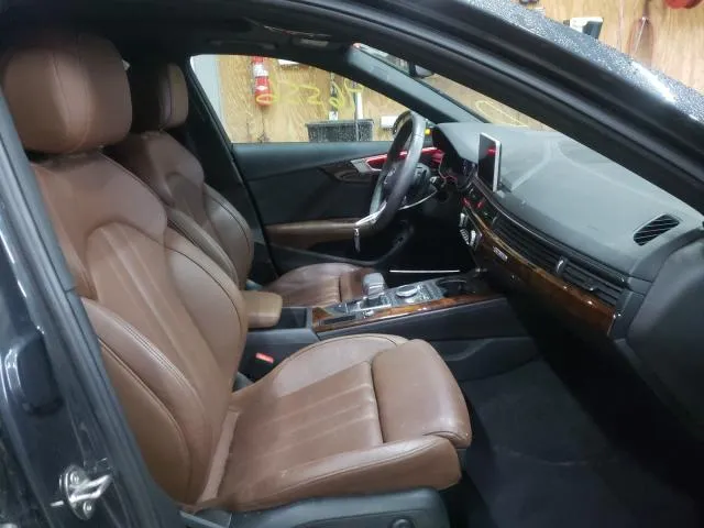 Audi A4 allroad 2018