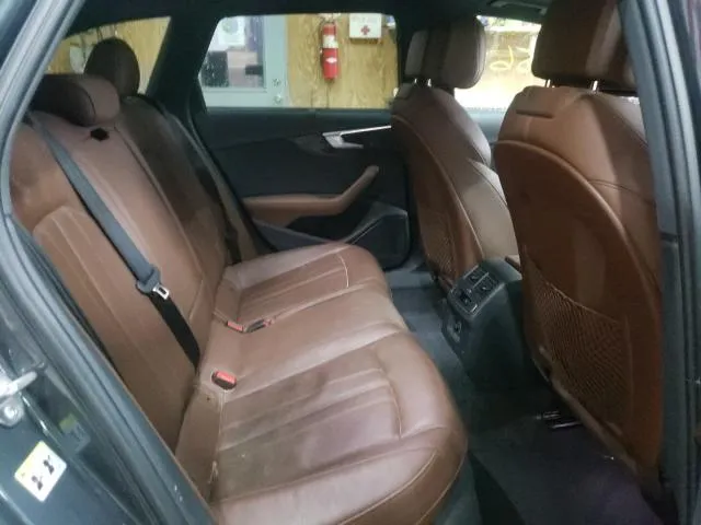 Audi A4 allroad 2018