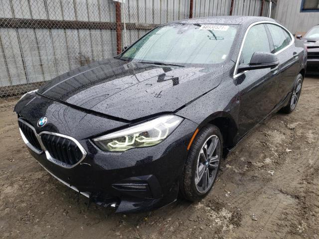 BMW 2 series F44 2020